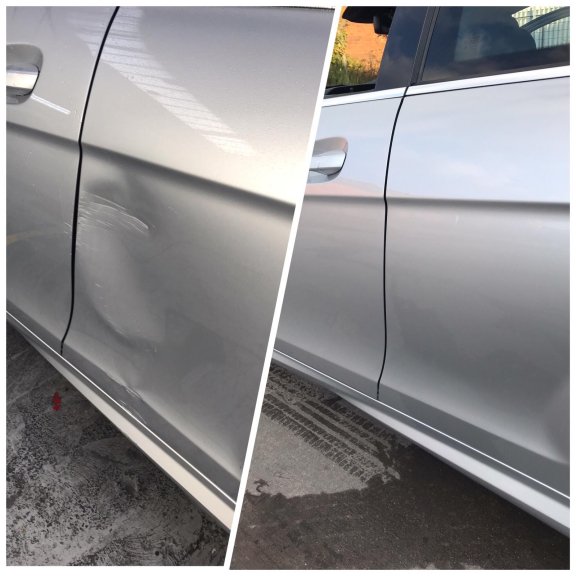 إصلاح ذكي مع طلاء